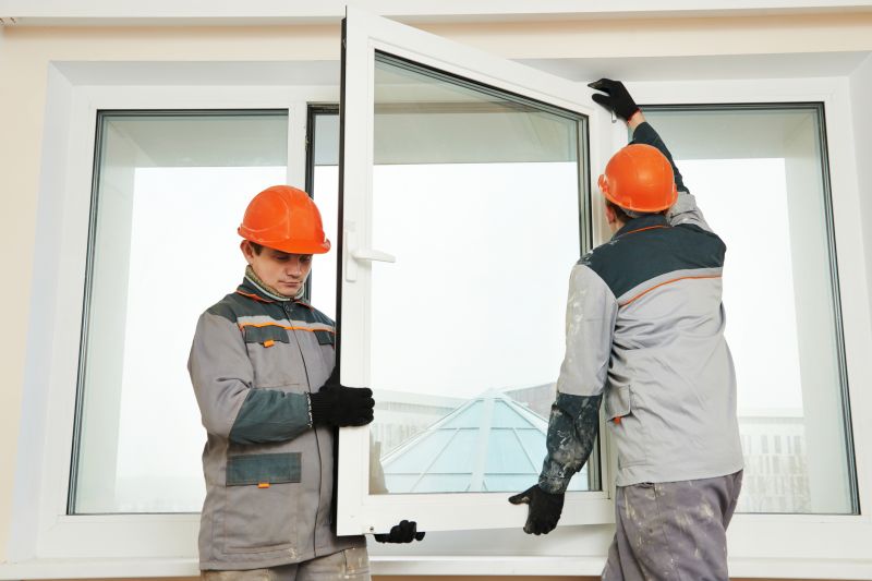 Commercial Window Installation Providers