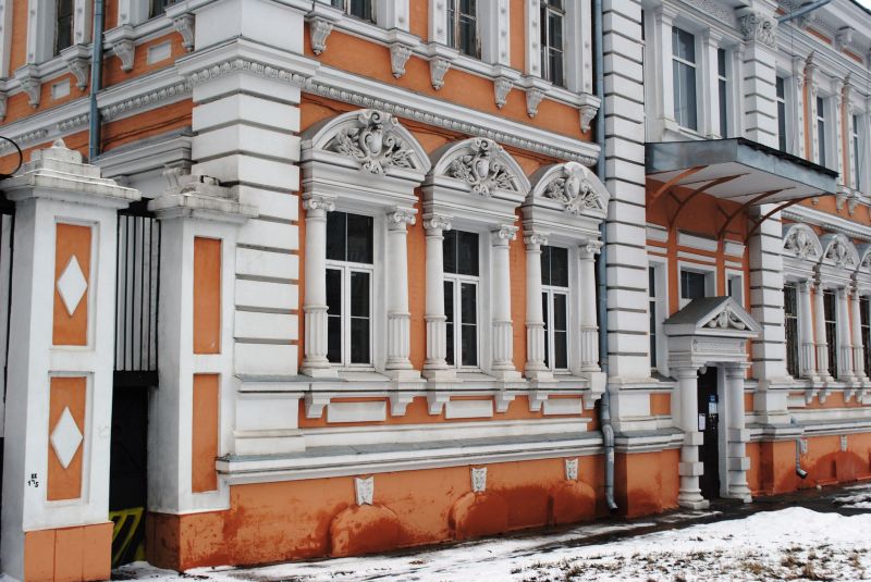 Historic Property Window Restoration